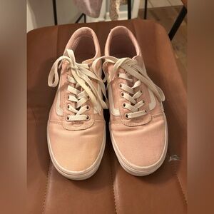 Pink Vans